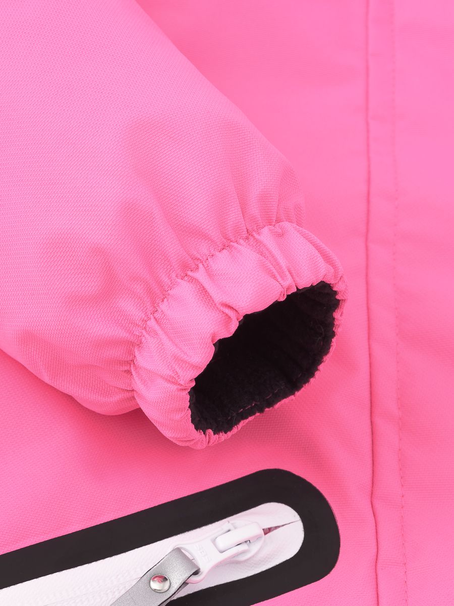 Подробное изображение Куртка утепленная д/дев. Айза