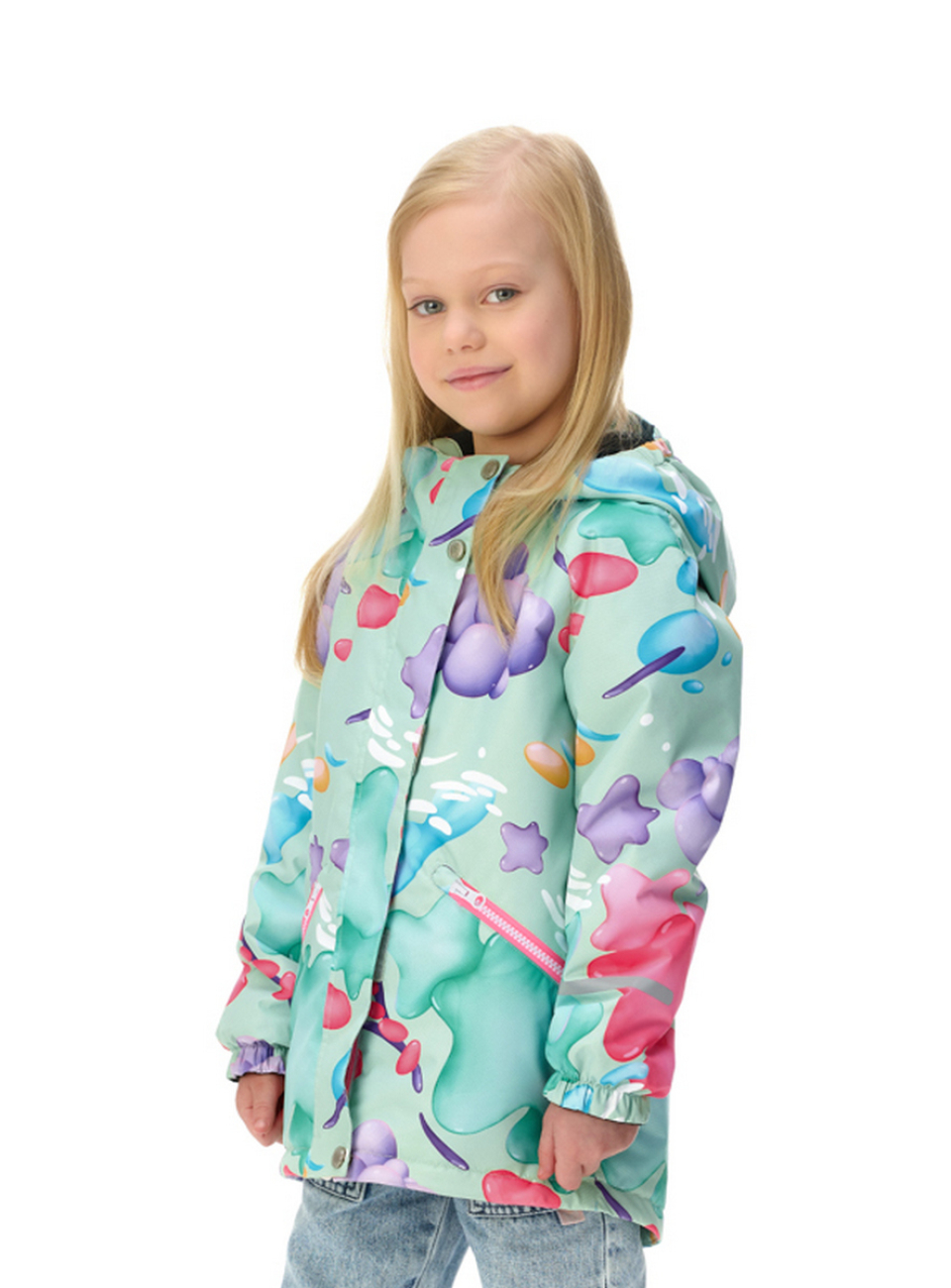 Куртка утепленная "Молли" 