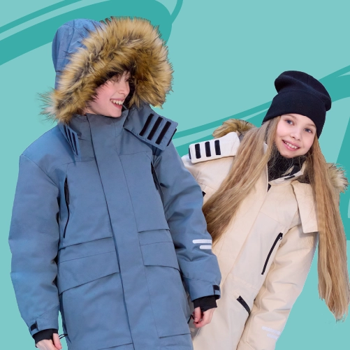 Оденься с головы до ног: 4 = 3