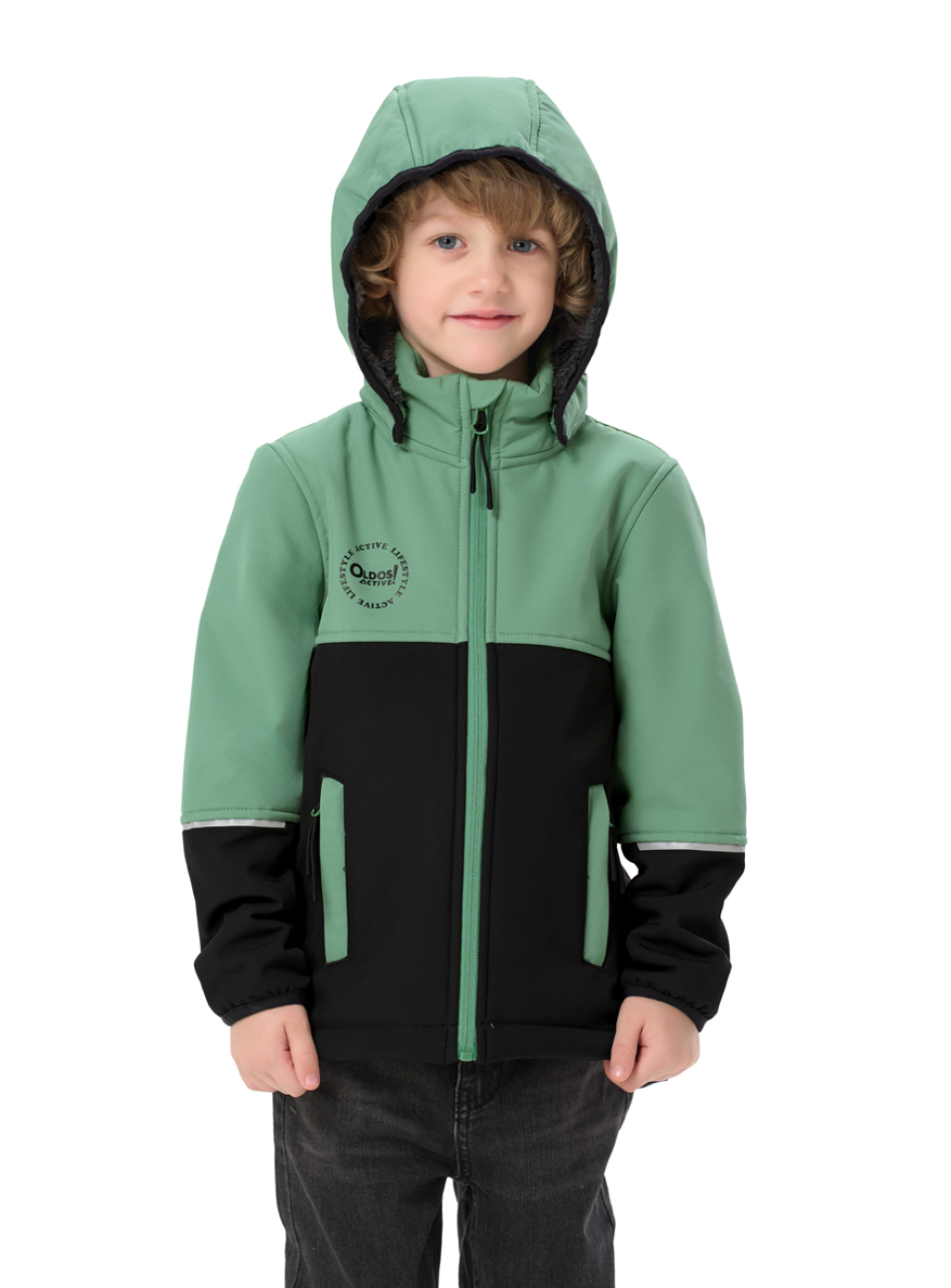 Куртка (Softshell) "Войки"