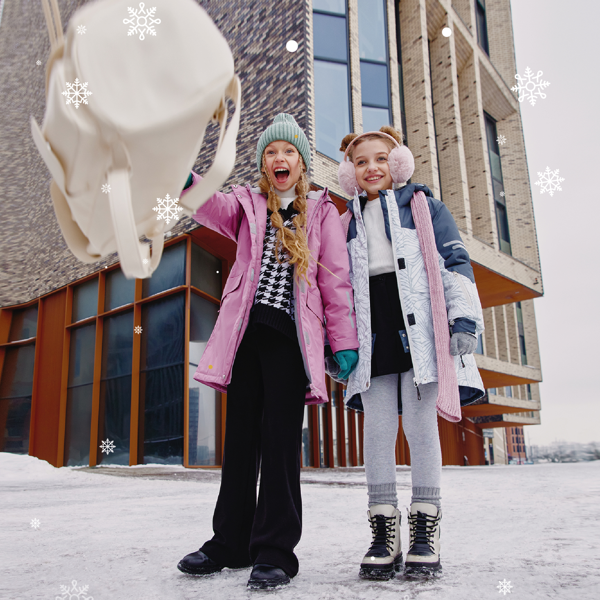 Дождались! Зимний SALE до 30%