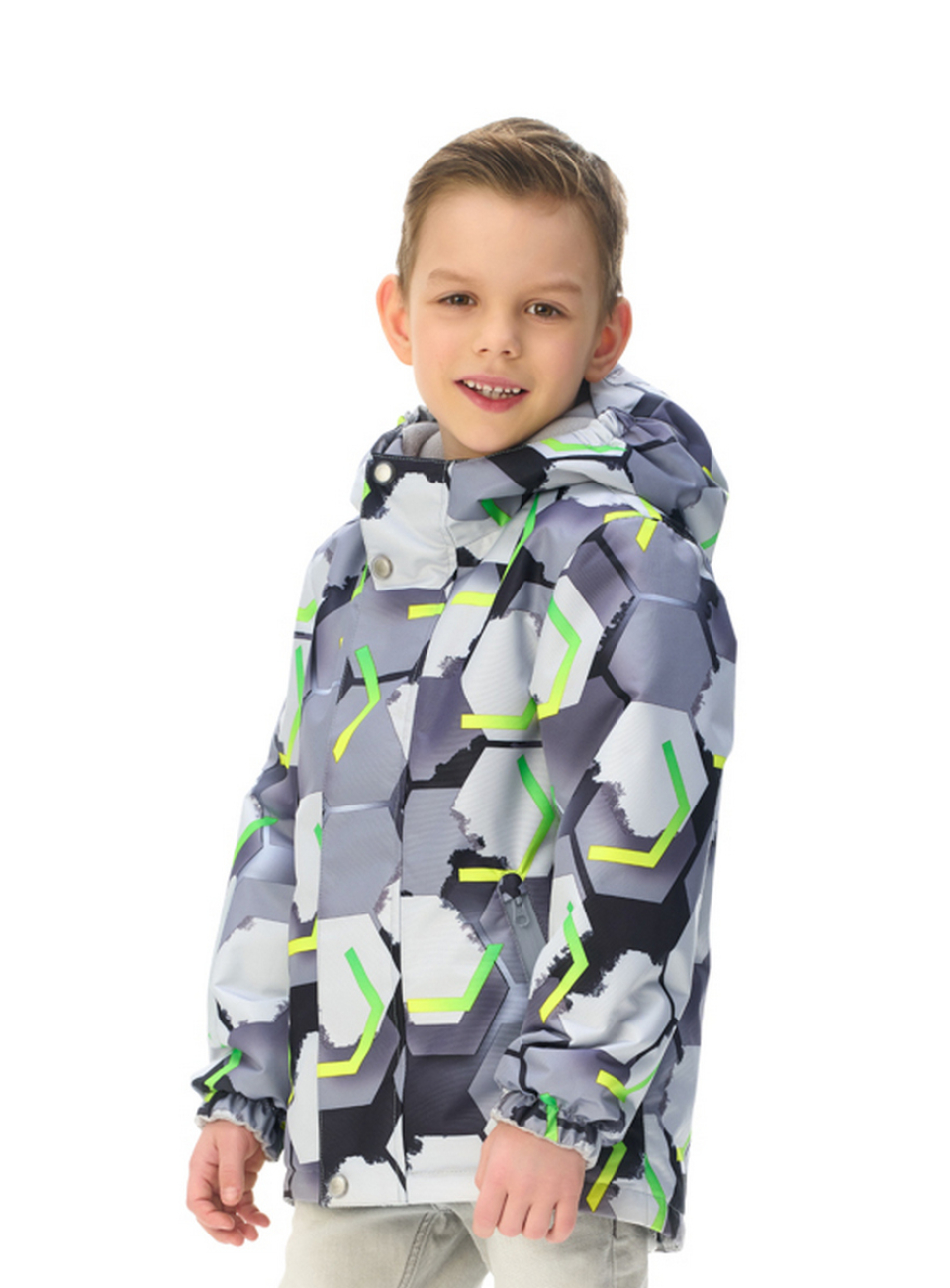 Куртка утепленная "Майк"