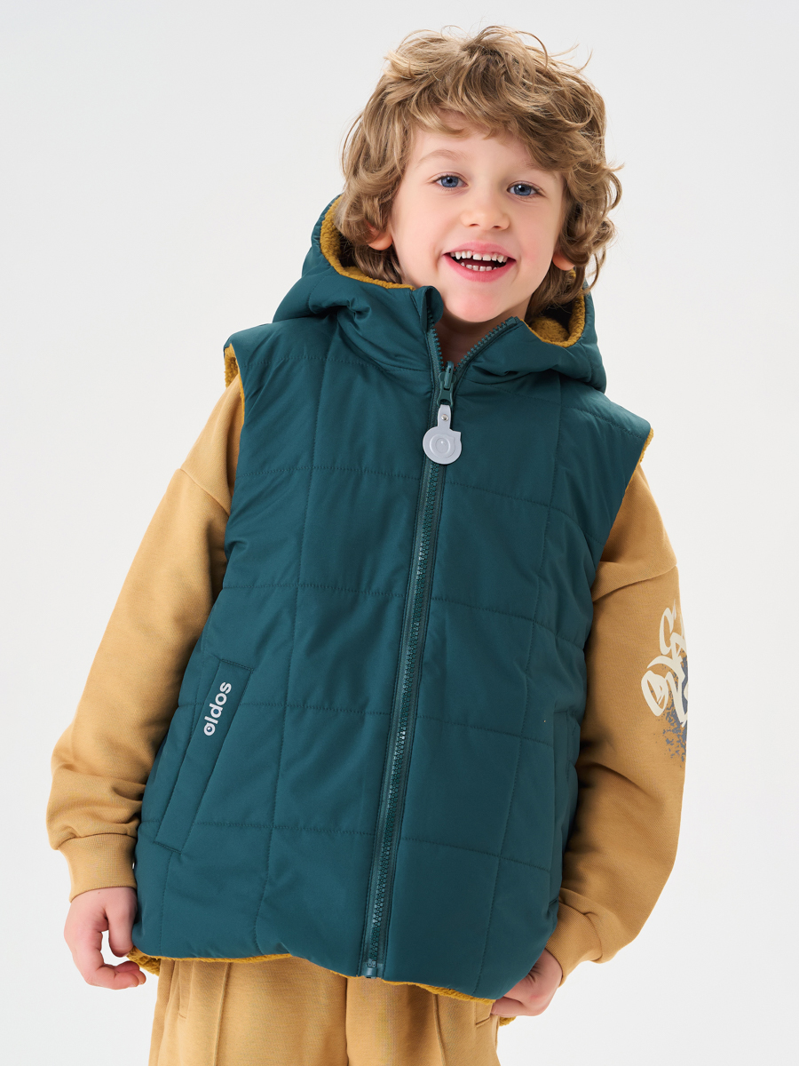 Жилет утепленный "Миша"