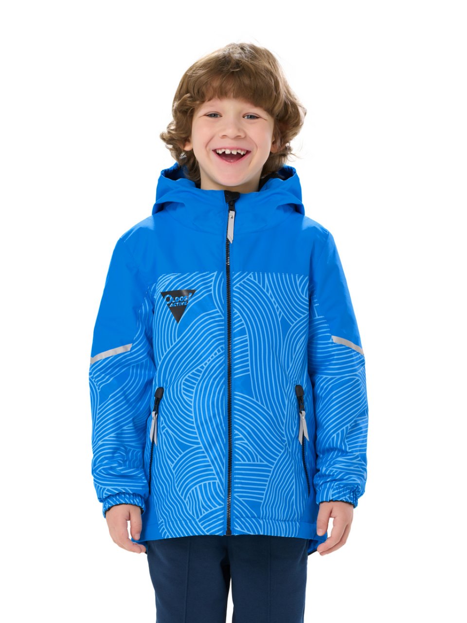 Куртка утепленная детск. "Тоби"