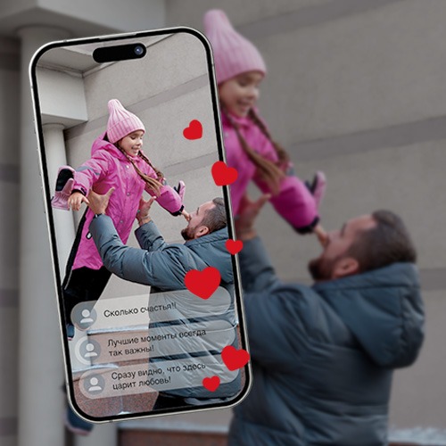 Разыгрываем IPhone 15 и 100 000 рублей на покупку в OLDOS