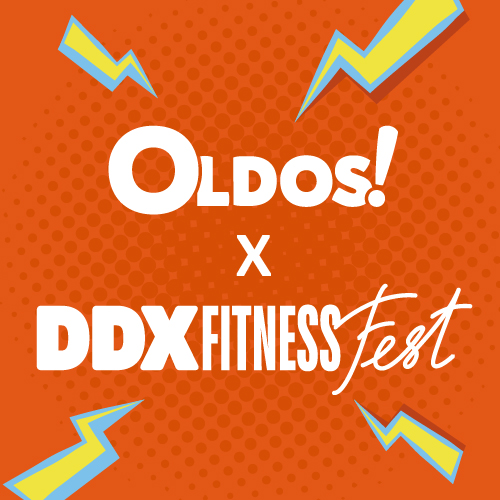 Зажигаем лето вместе: OLDOS x DDX Fitness FEST