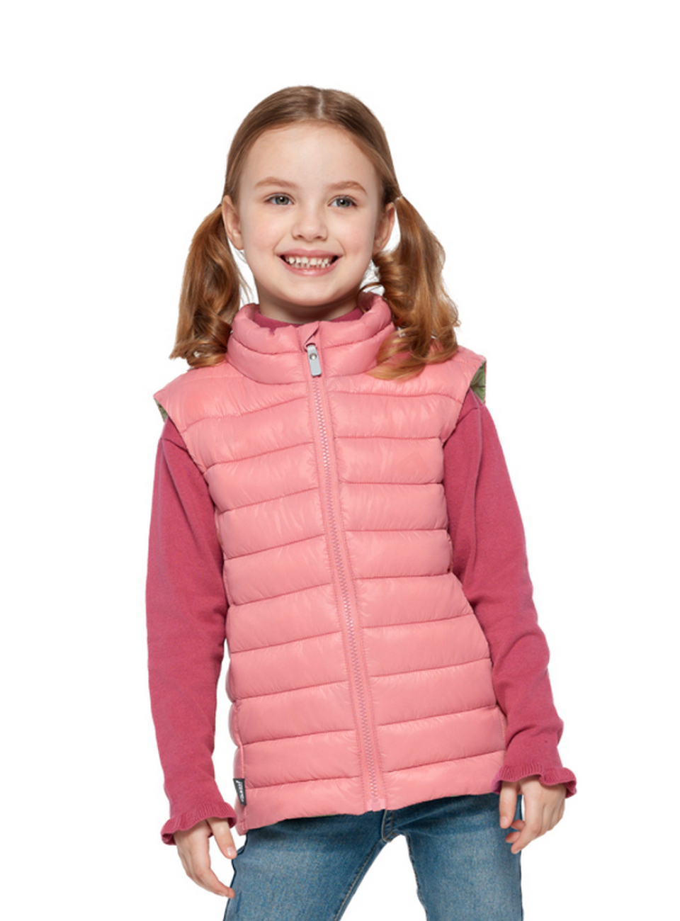 Жилет утепленный "Рудди"