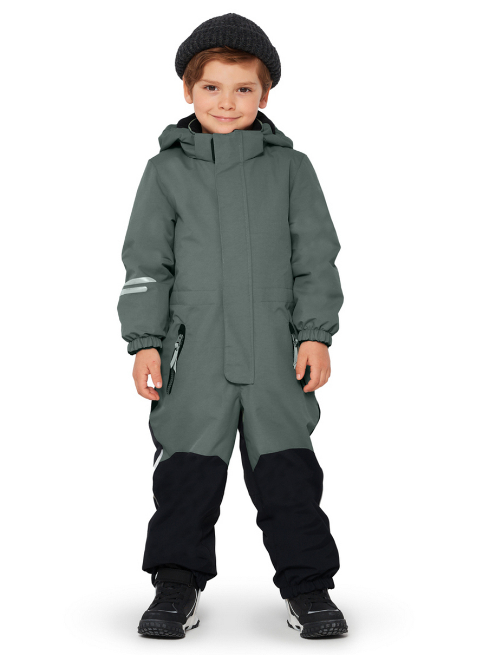 Комбинезон утепленный "Олси"