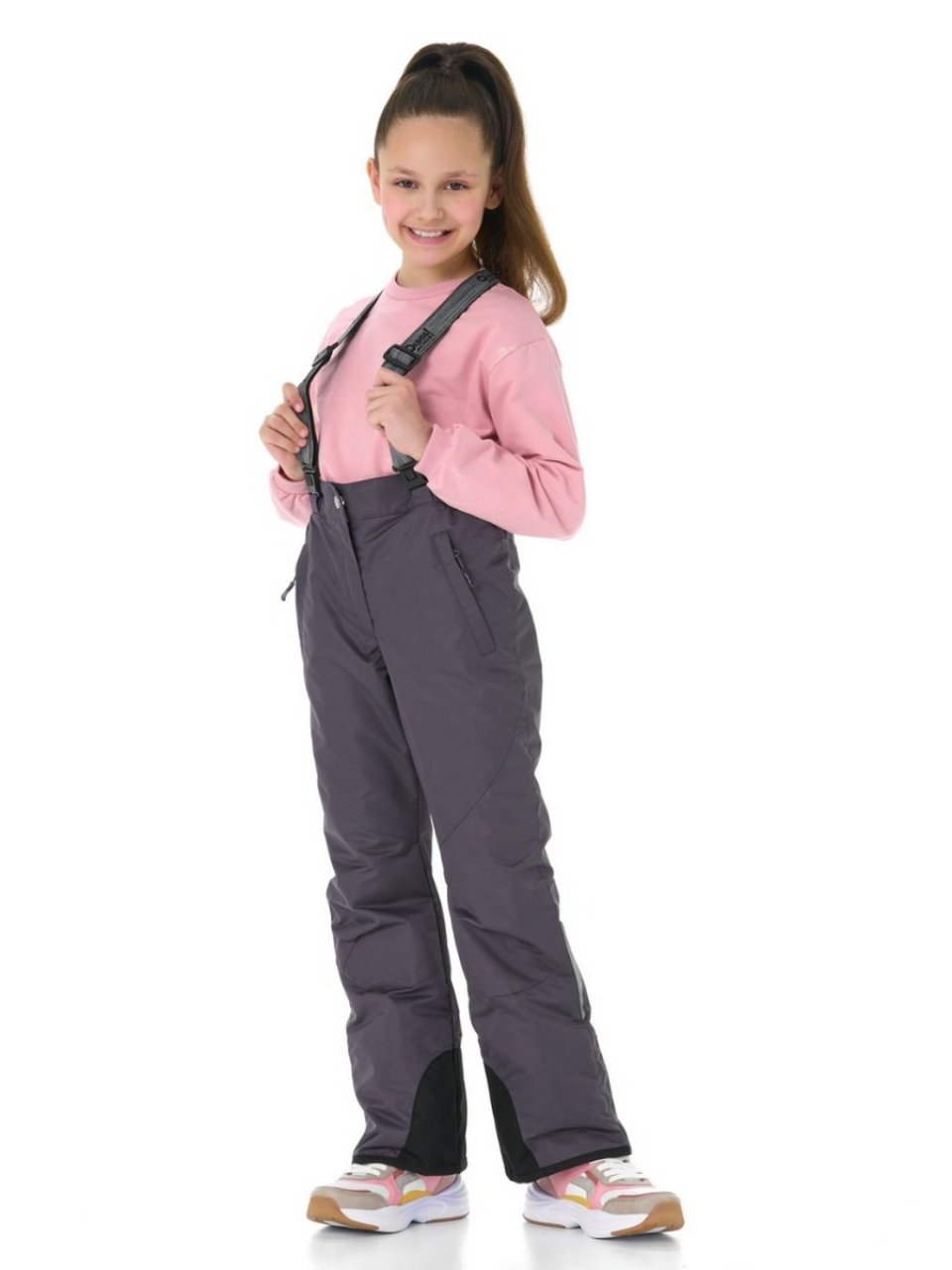 Брюки д/дев. "Лила"