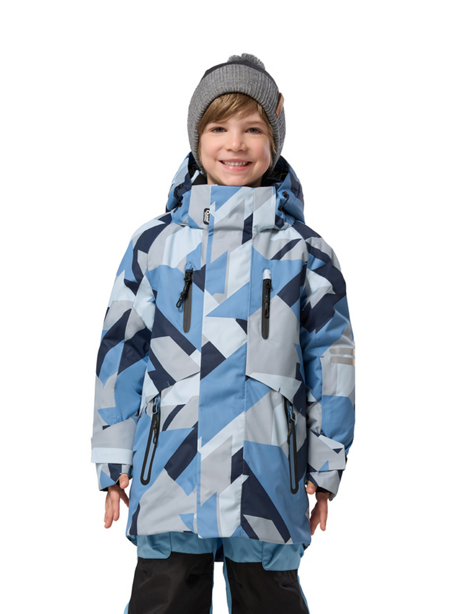 Куртка утепленная "Римо"