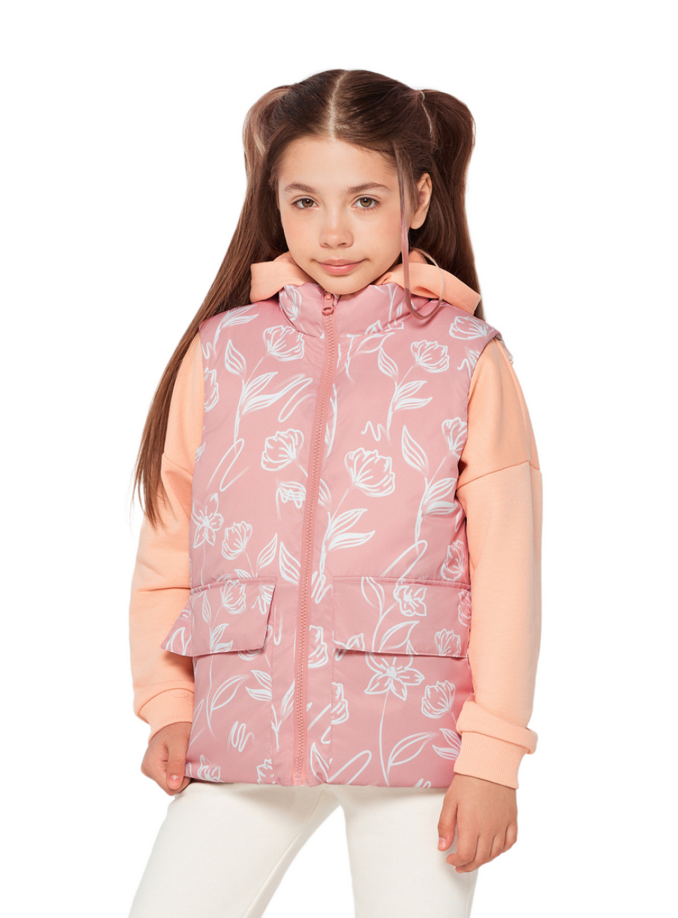 Жилет утепленный "Кенай"