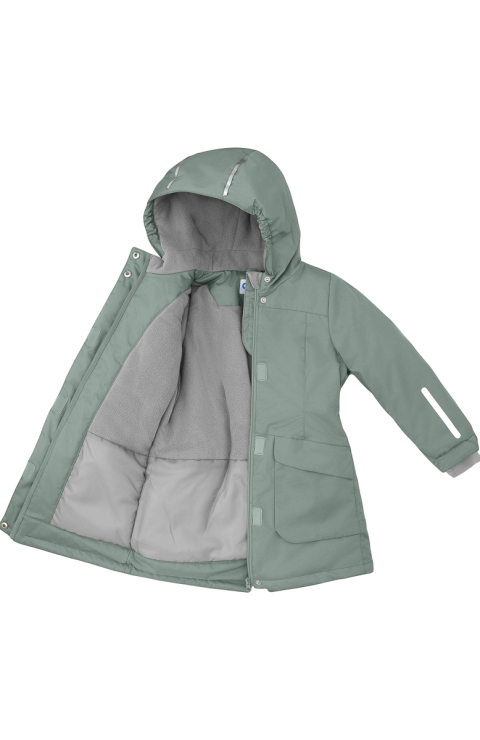 Пальто утепленное "Сюзи"