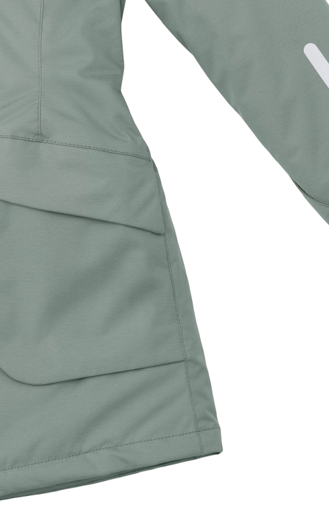 Пальто утепленное "Сюзи"