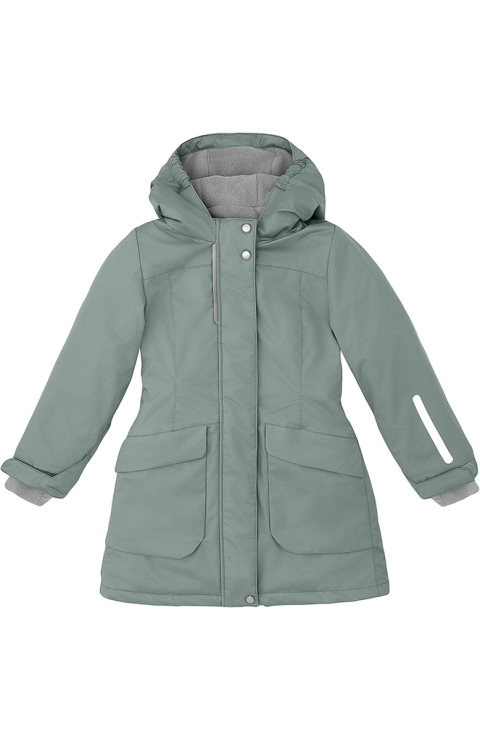 Пальто утепленное "Сюзи"