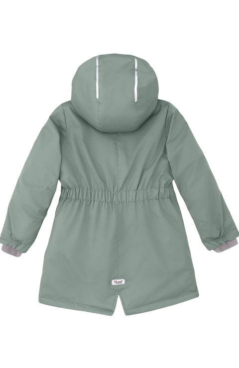 Пальто утепленное "Сюзи"