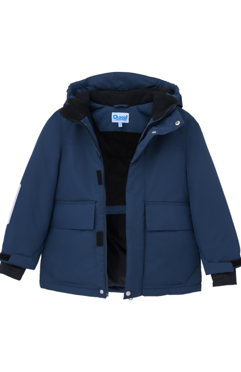 Куртка утепленная "Сэм"