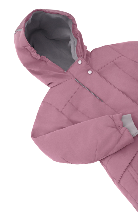 Пальто утепленное "Сюзи"