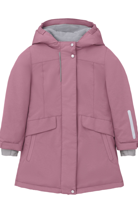 Пальто утепленное "Сюзи"