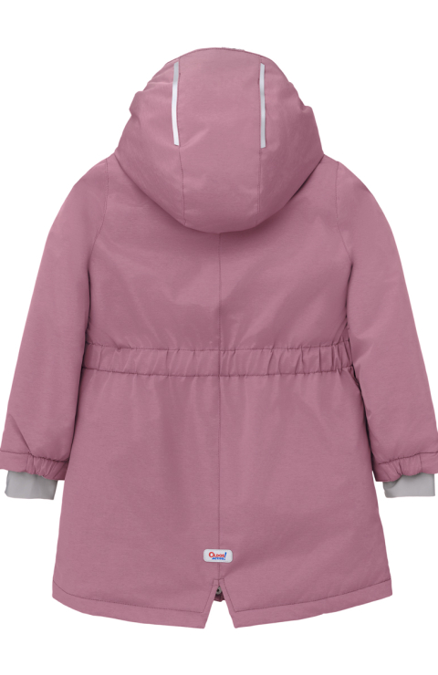 Пальто утепленное "Сюзи"