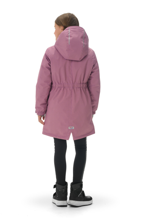 Пальто утепленное "Сюзи"