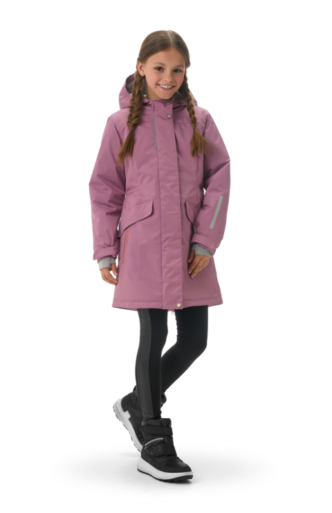 Пальто утепленное "Сюзи"