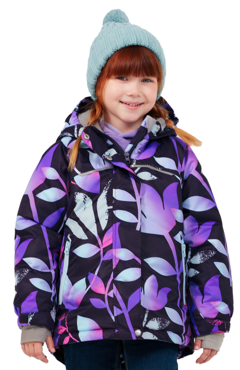 Куртка утепленная "Анни"