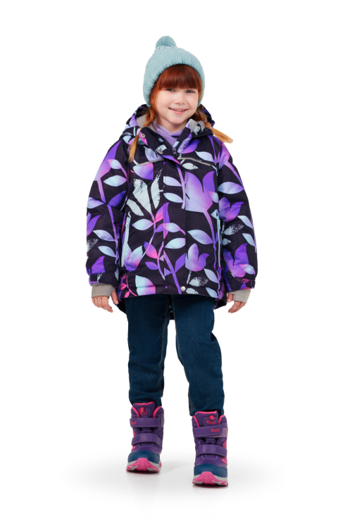 Куртка утепленная "Анни"