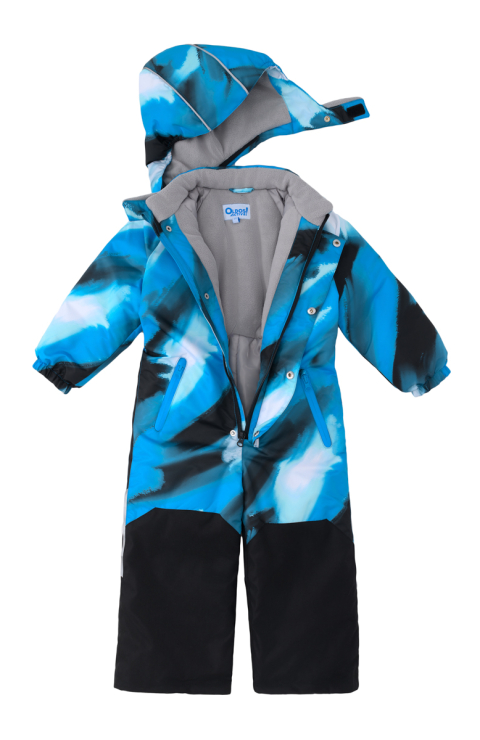 Комбинезон утепленный "Лакки"