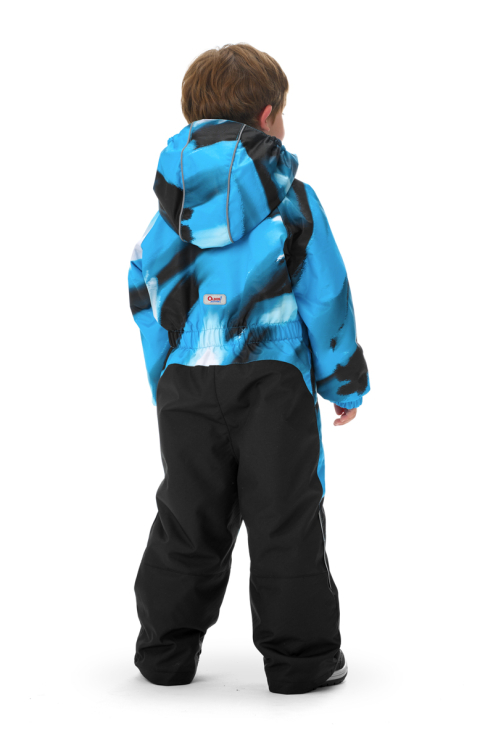 Комбинезон утепленный "Лакки"