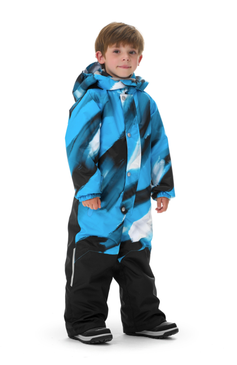 Комбинезон утепленный "Лакки"