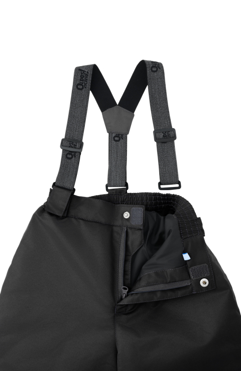 Брюки утепленные "Джонни"