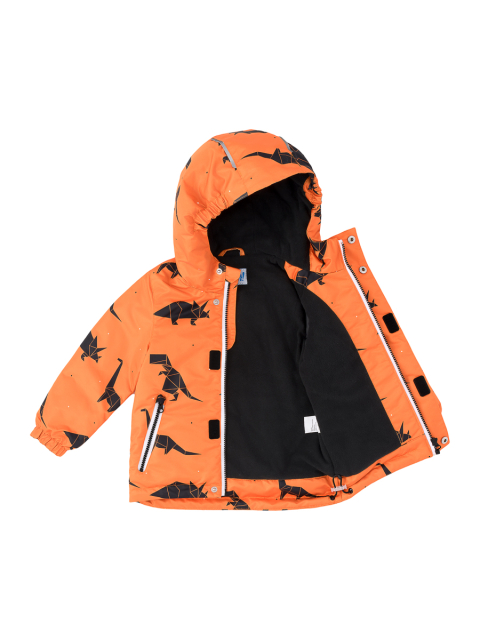 Куртка утепленная "Микки"