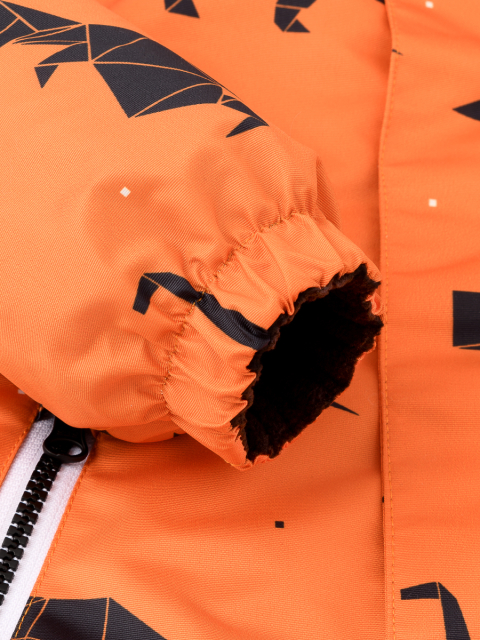 Куртка утепленная "Микки"