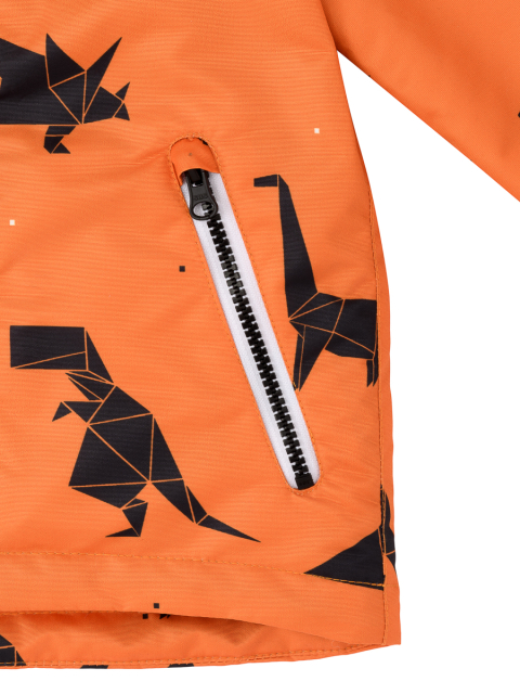 Куртка утепленная "Микки"