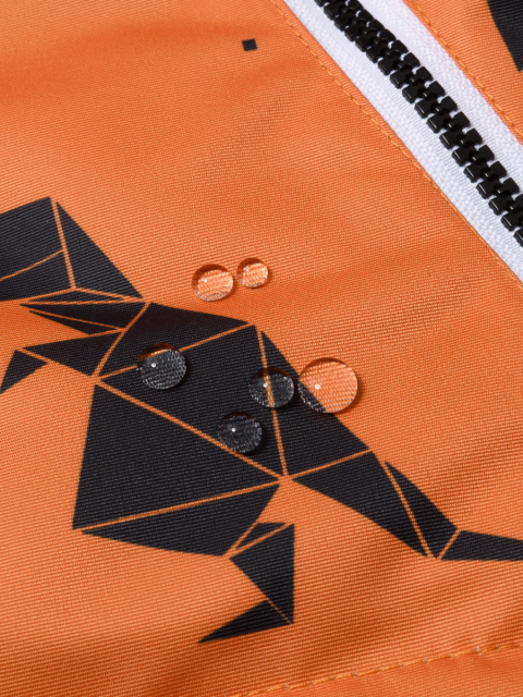 Куртка утепленная "Микки"