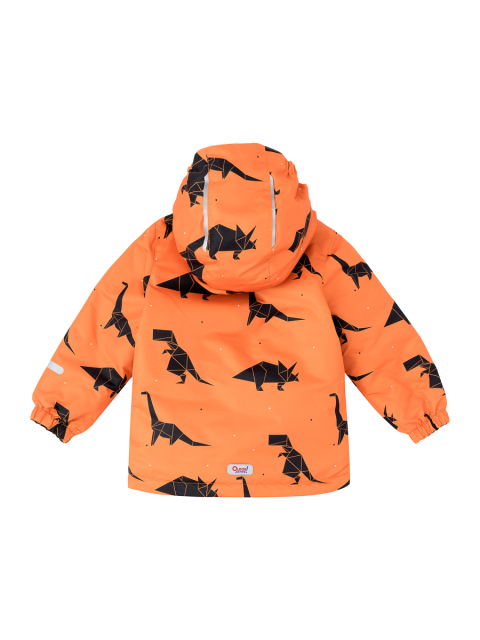 Куртка утепленная "Микки"