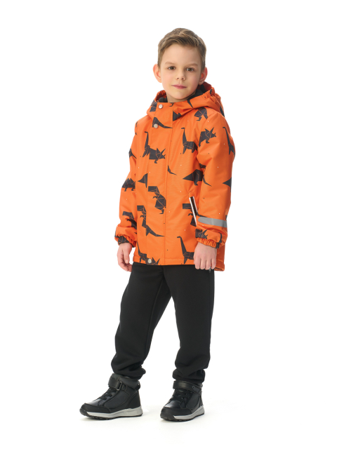 Куртка утепленная "Микки"