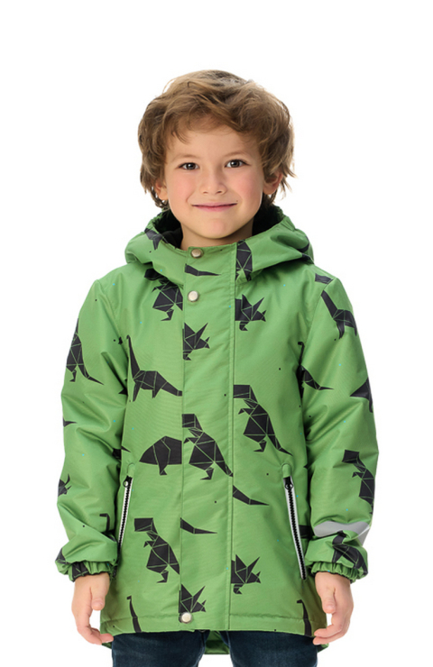 Куртка утепленная "Микки"