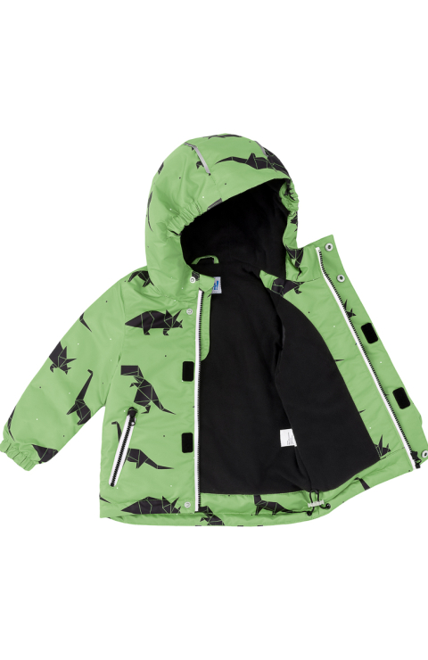 Куртка утепленная "Микки"