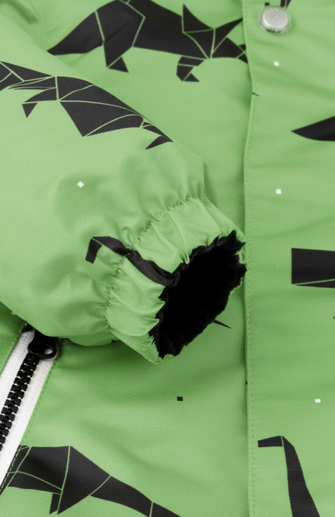 Куртка утепленная "Микки"