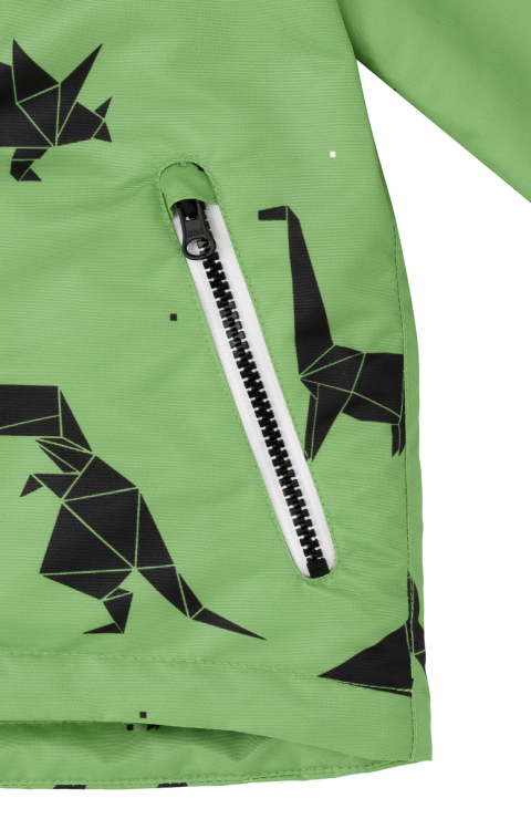 Куртка утепленная "Микки"