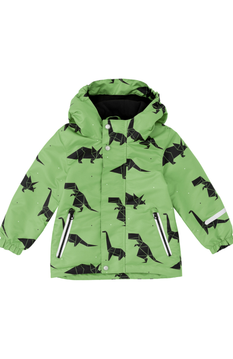 Куртка утепленная "Микки"