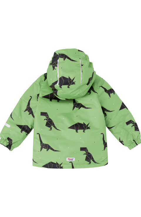 Куртка утепленная "Микки"