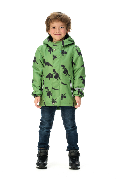 Куртка утепленная "Микки"