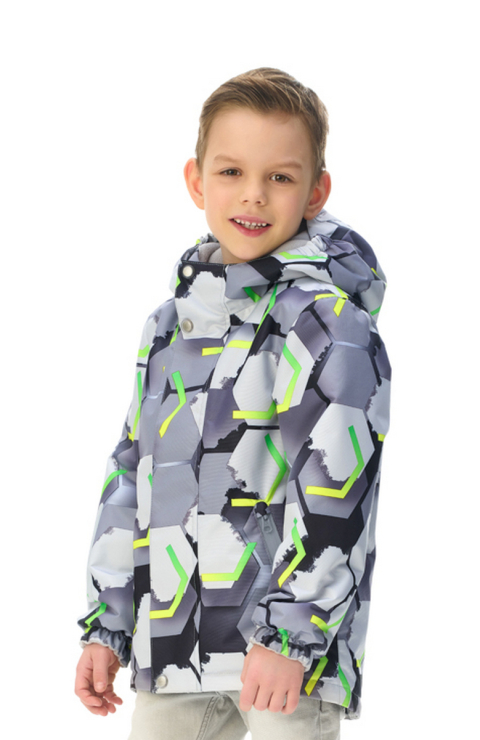 Куртка утепленная "Майк"