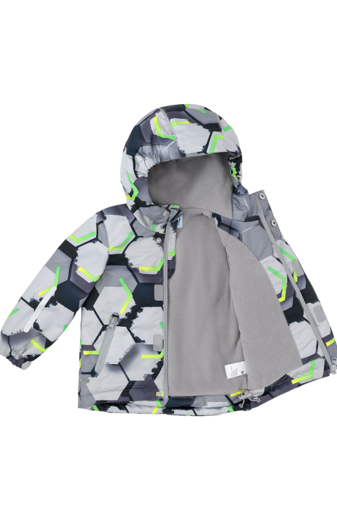 Куртка утепленная "Майк"