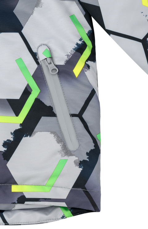 Куртка утепленная "Майк"