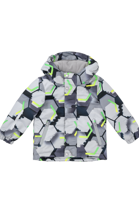 Куртка утепленная "Майк"