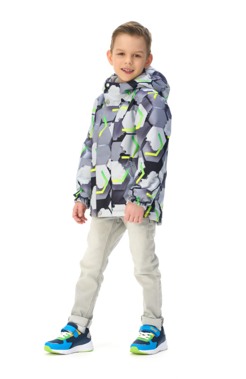 Куртка утепленная "Майк"