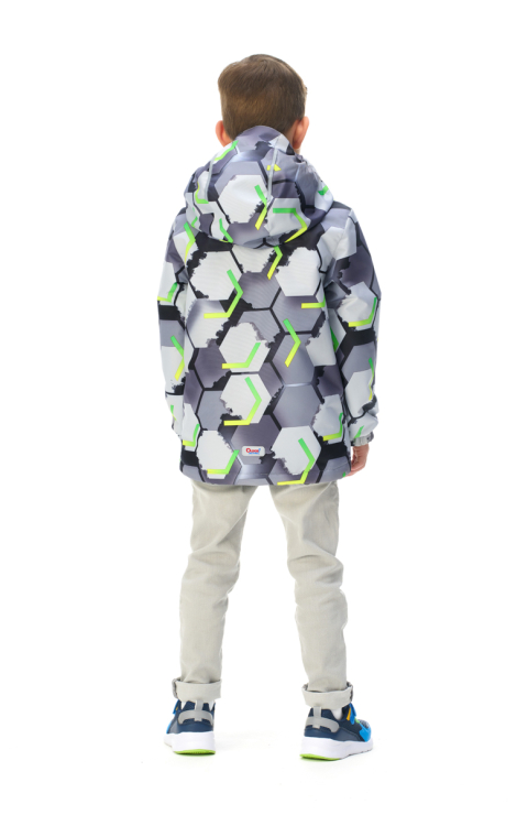 Куртка утепленная "Майк"